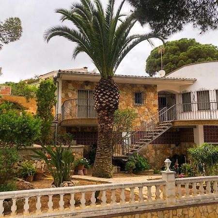 Casa Mamma Mia Vila Lloret de Mar Exterior foto