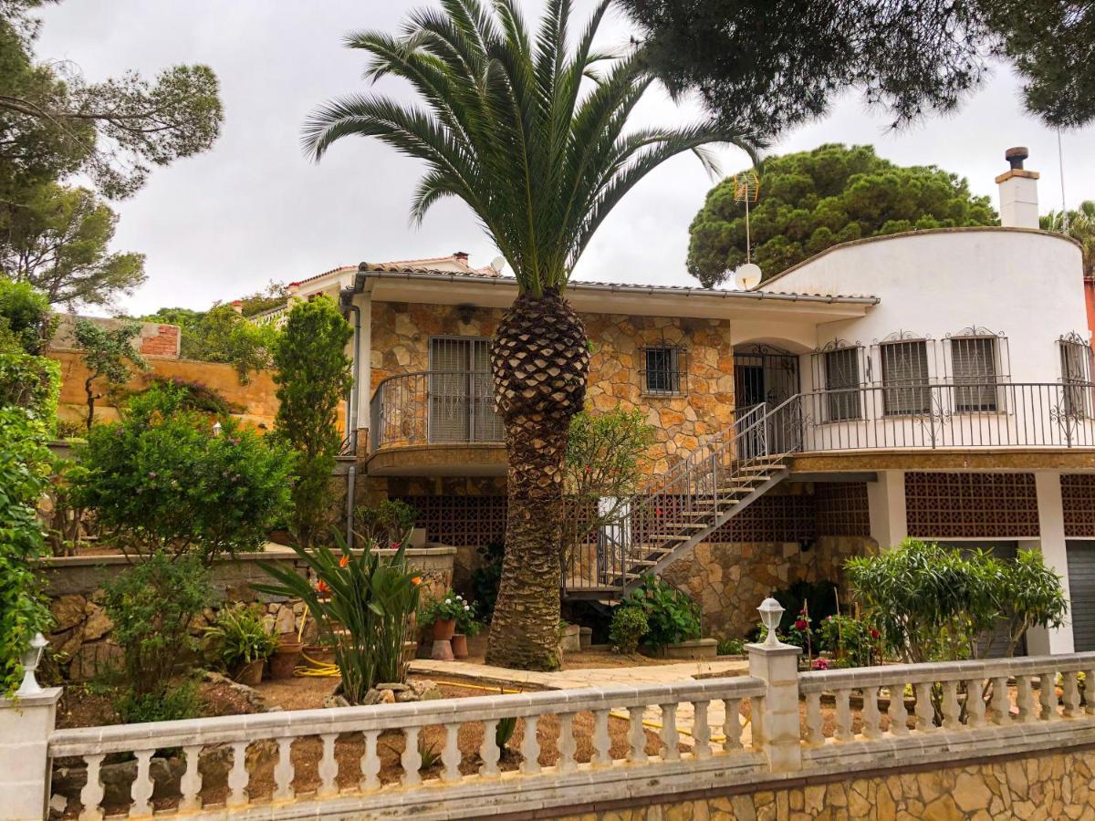 Casa Mamma Mia Vila Lloret de Mar Exterior foto